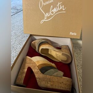 Christian Louboutin heels